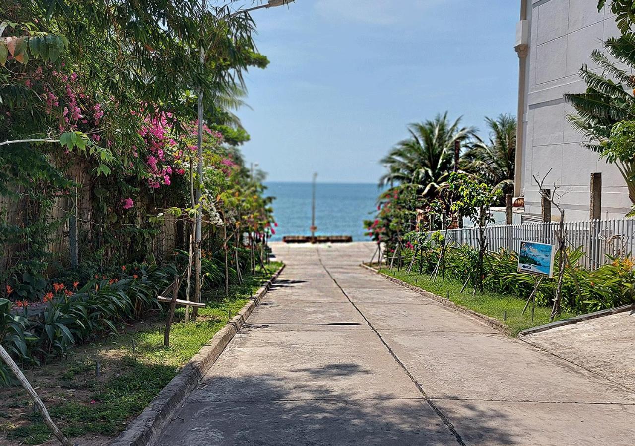 Victoria Phu Quoc Hotel Beachfront Night Market Zewnętrze zdjęcie