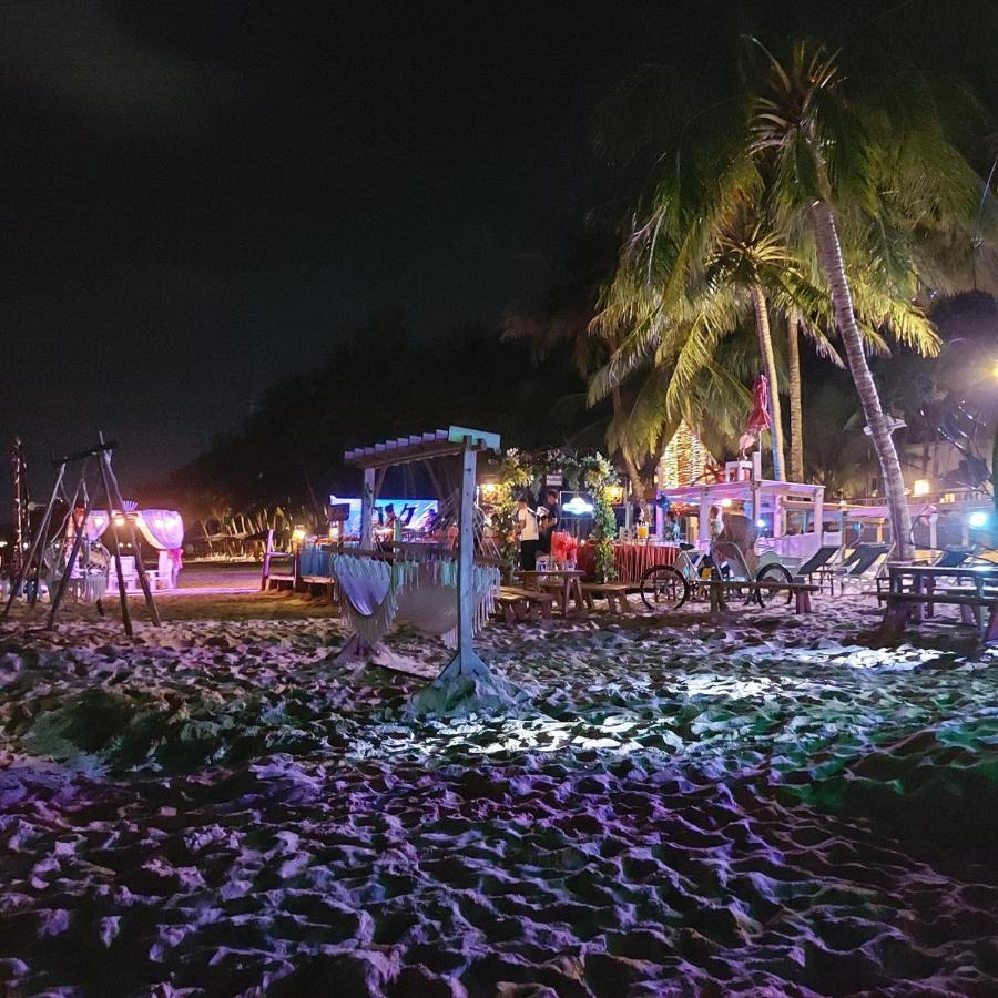 Victoria Phu Quoc Hotel Beachfront Night Market Zewnętrze zdjęcie