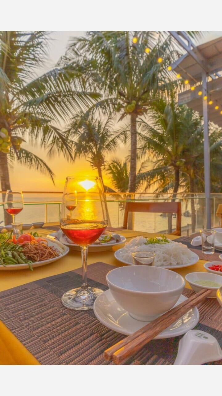 Victoria Phu Quoc Hotel Beachfront Night Market Zewnętrze zdjęcie