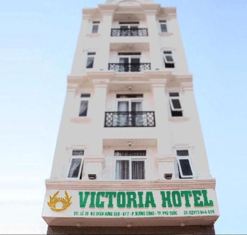 Victoria Phu Quoc Hotel Beachfront Night Market Zewnętrze zdjęcie